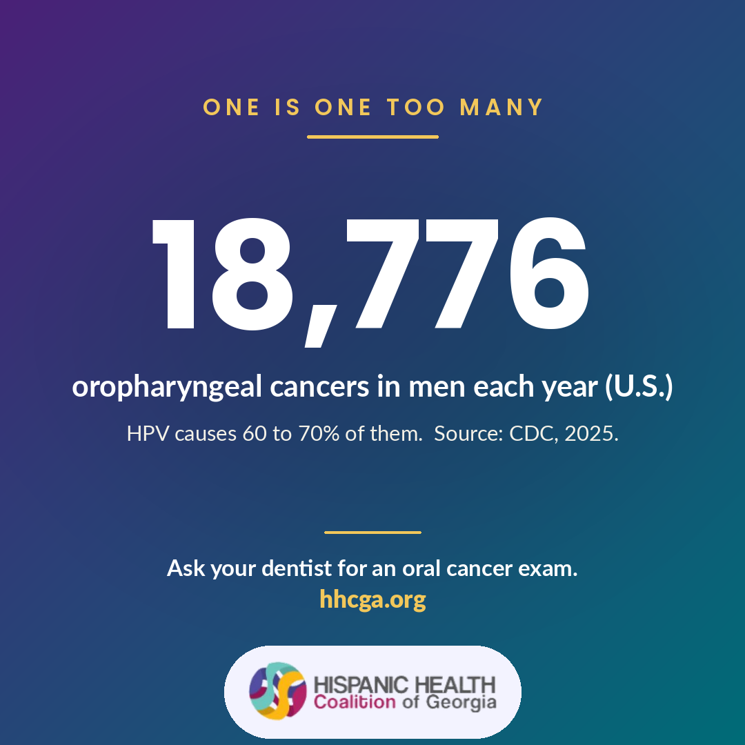 Oropharyngeal cancer and the dentist's role in catching HPV early