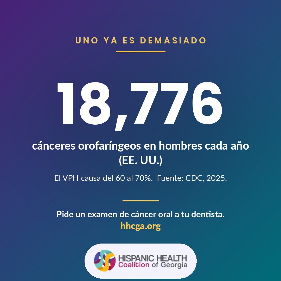 El cáncer orofaríngeo y el papel del dentista para detectar el VPH a tiempo