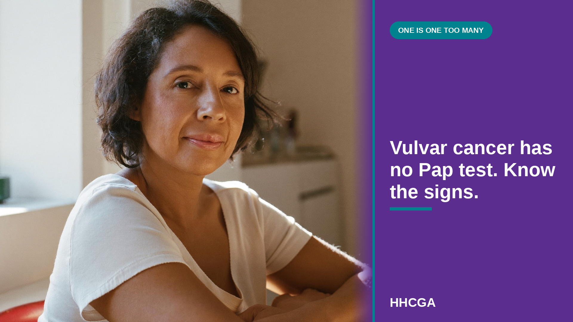 Vulvar cancer and HPV: the symptoms women miss and the vaccine that prevents them