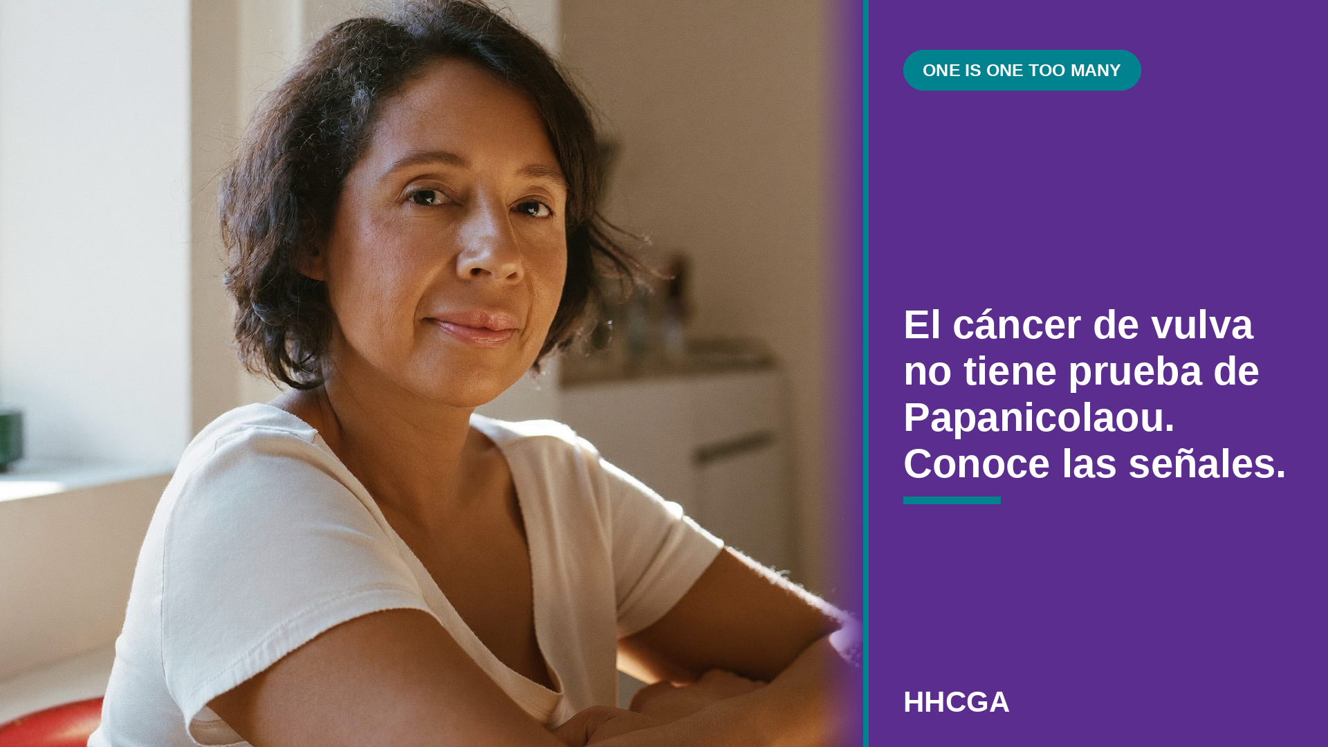 El cáncer de vulva y el HPV: las señales que muchas mujeres pasan por alto y la vacuna que las previene