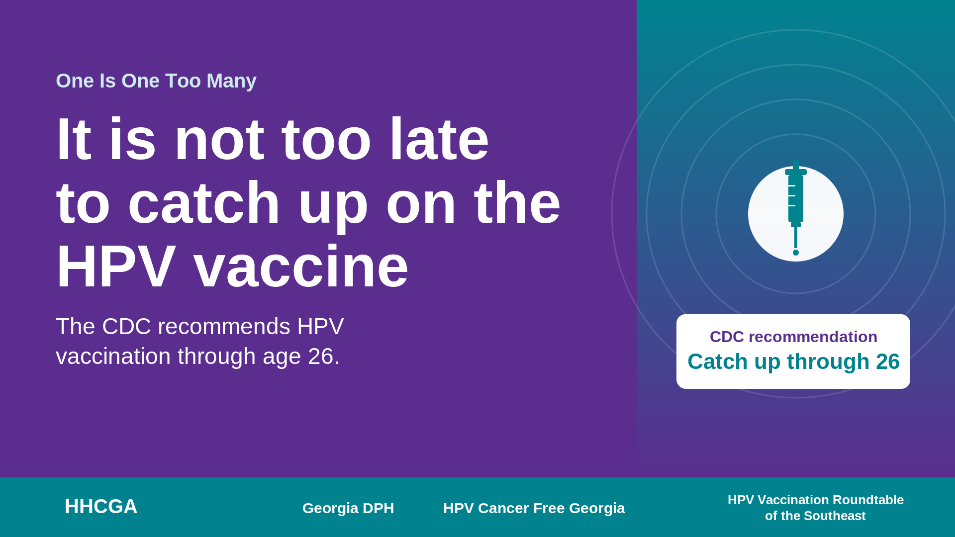 Catch-up HPV vaccination for adults 18 to 26: how to get protected now