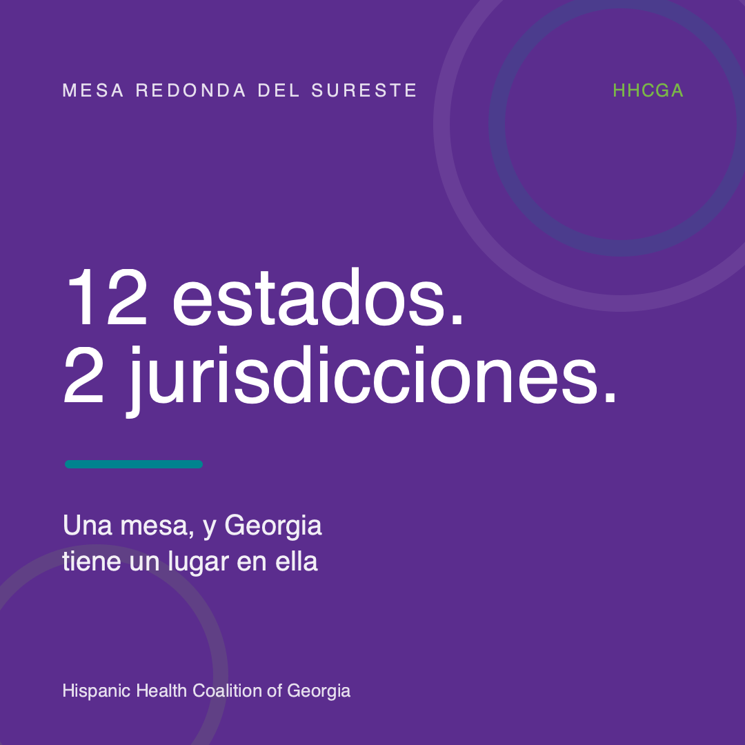 El lugar de Georgia en la Mesa Redonda del Sureste
