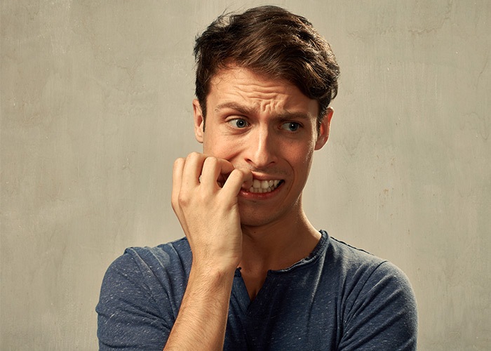 attempting to over-control personality