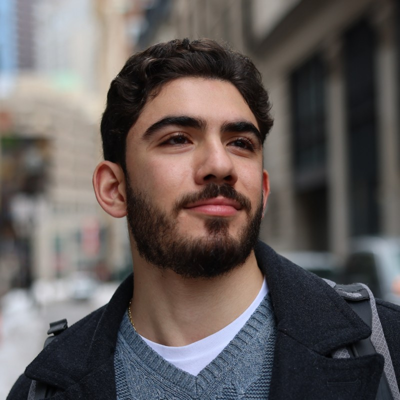 Dom Odoguardi, Trellus founding team