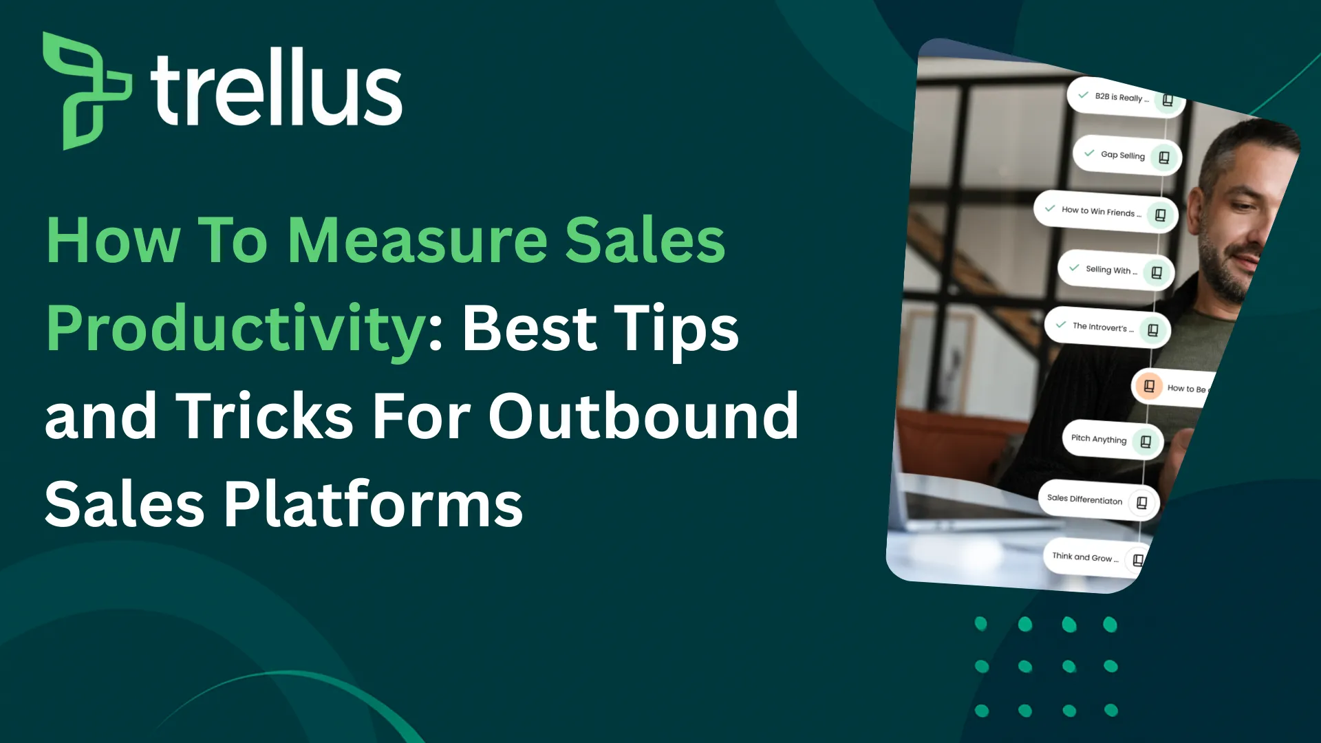 20 Proven Tactics For How To Measure Sales Productivity and Performance