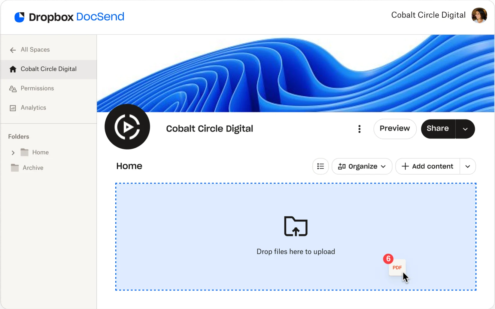 Virtual Data Rooms for Deals, Fundraising, and Compliance - DocSend