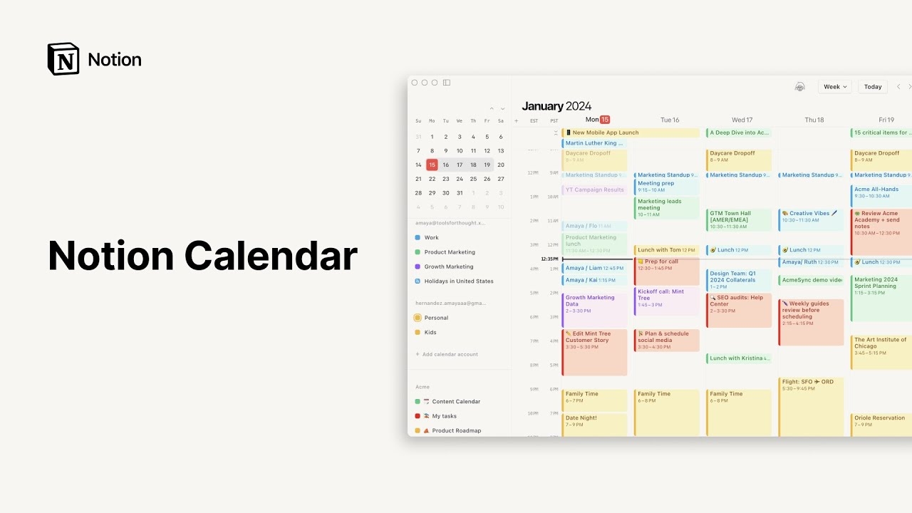 Create a Notion Calendar account – Notion Help Center