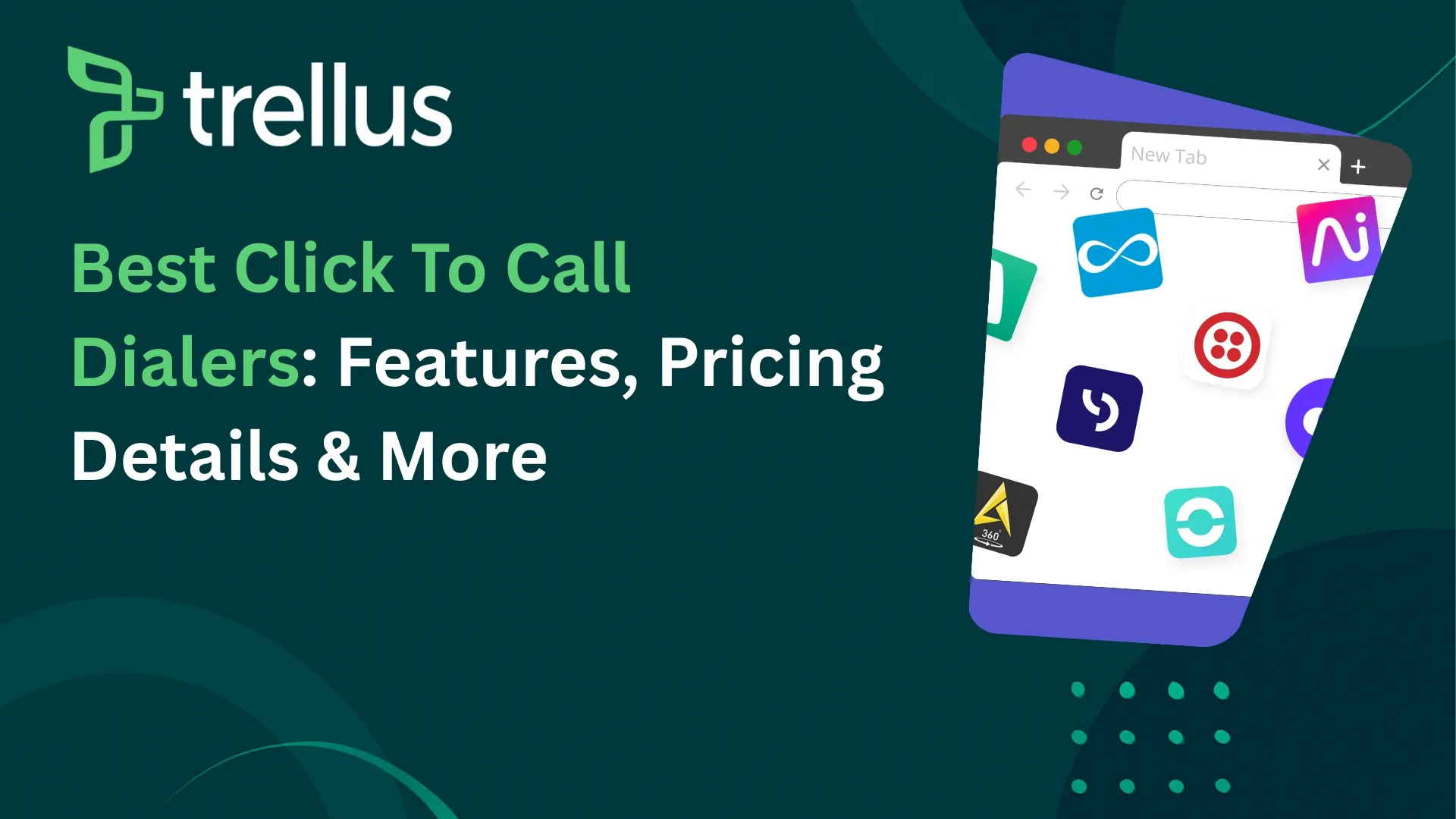 Top 7 Click to Call Dialer Software for Sales Teams in 2025