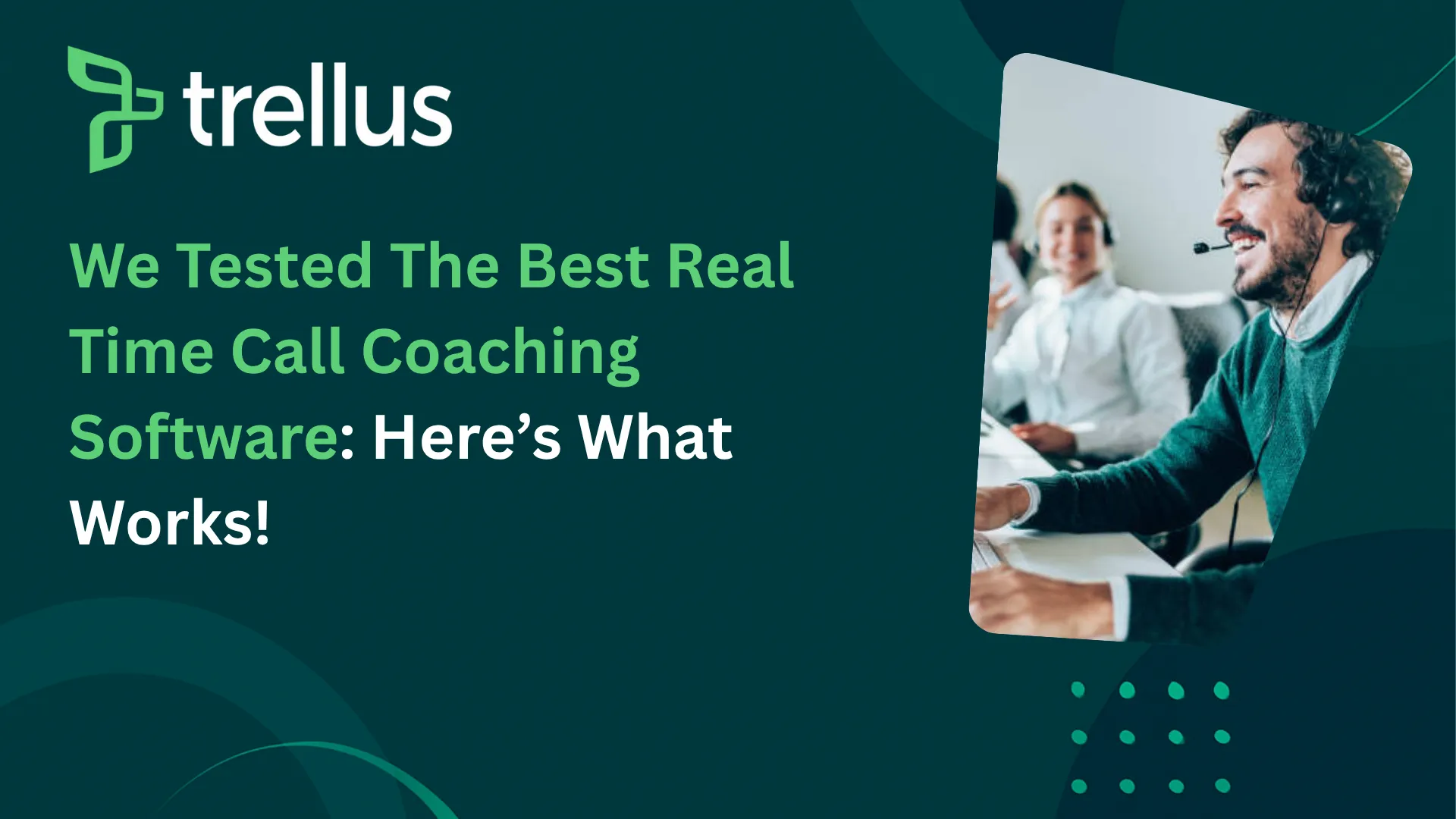 10 Best Real-Time Call Coaching Software (2025 Review)