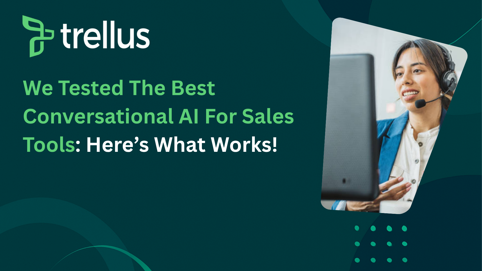 10 Best Conversational AI for Sales Tools (2025 Review)