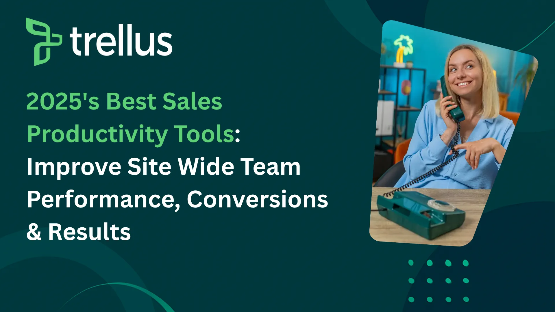 14 Best Sales Productivity Tools in 2025
