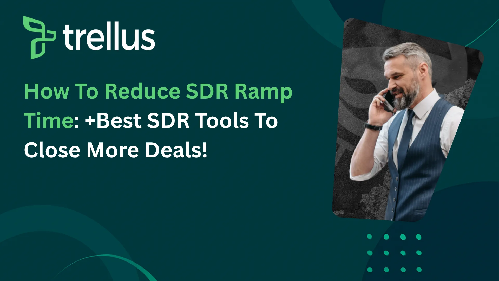 How To Reduce SDR Ramp Time (+5 Best SDR Tool Recommendations)