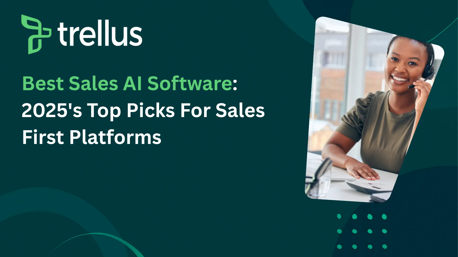 13 Best Sales AI Software in 2025