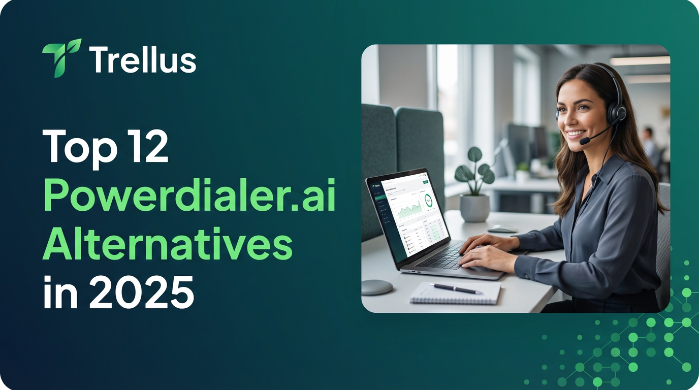Top 12 Powerdialer.ai Alternatives in 2025