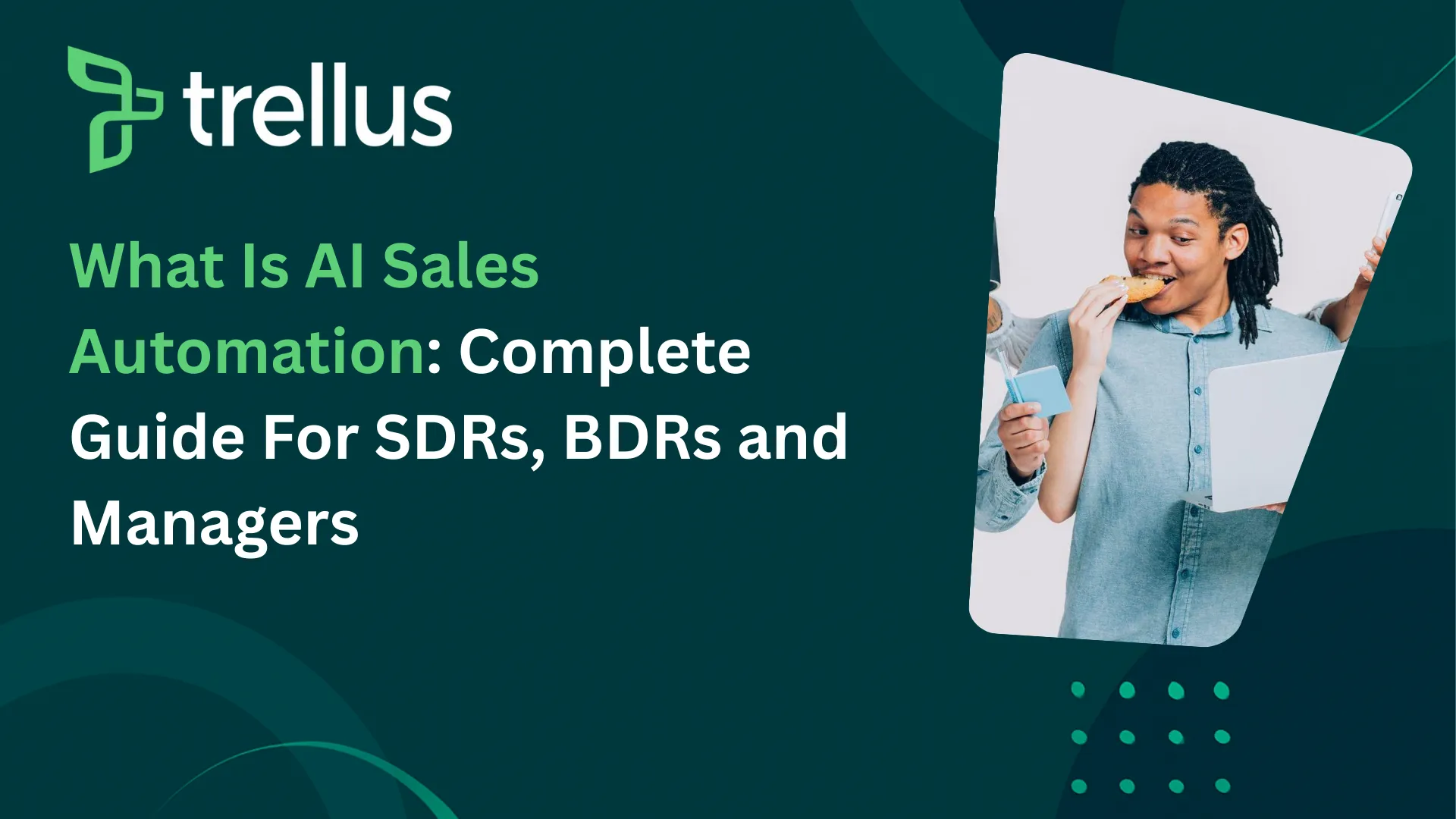 What is AI Sales Automation? Complete Guide for B2B Teams in 2025