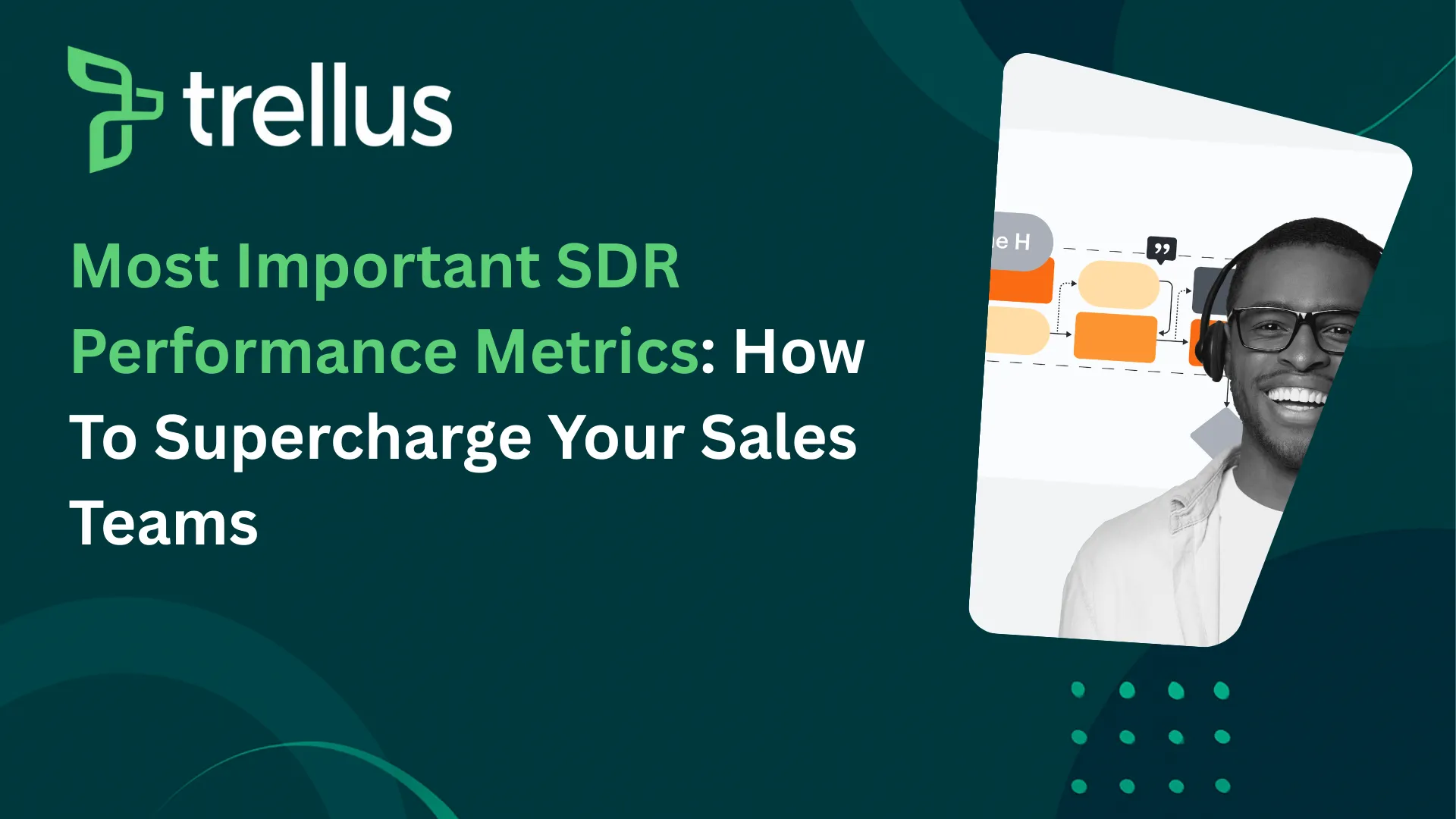 SDR Performance Metrics High-Performing Teams Focus On