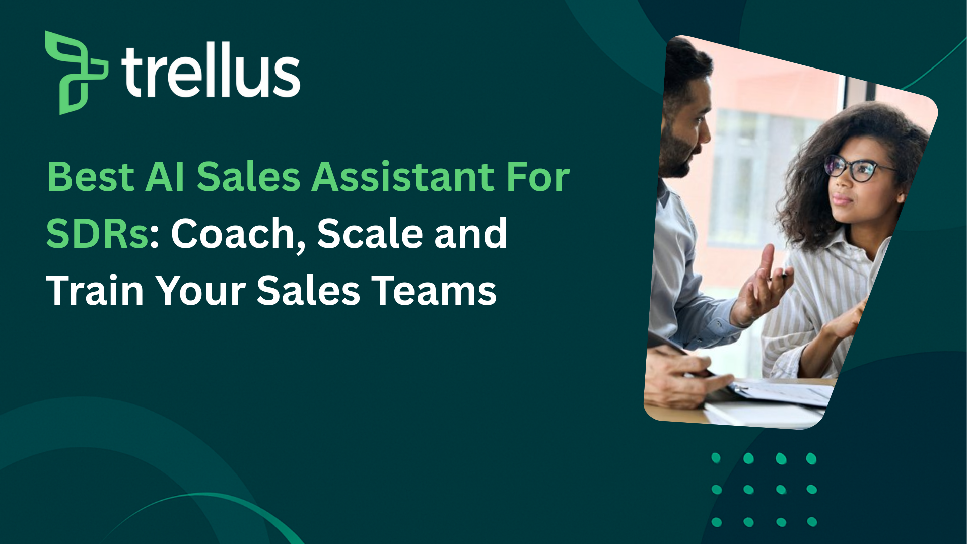 AI Sales Assistant for SDRs: Real-Time Coaching & Call Automation