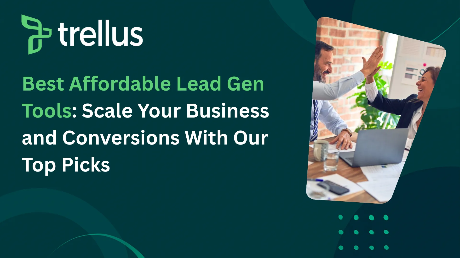 Affordable SDR Lead Generation Tools for Startups and Small Teams