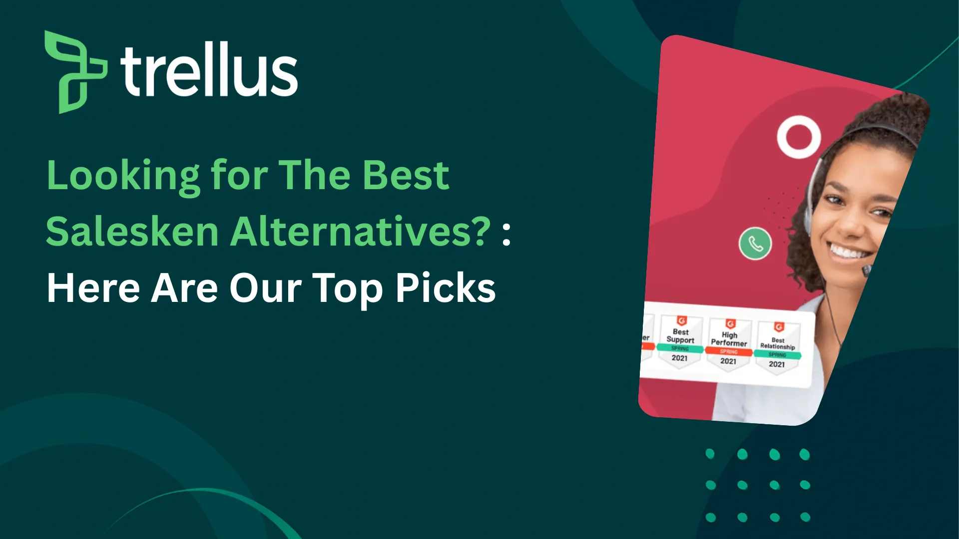 The 7 Best Salesken Alternatives That We Tested for More Actionable AI Coaching