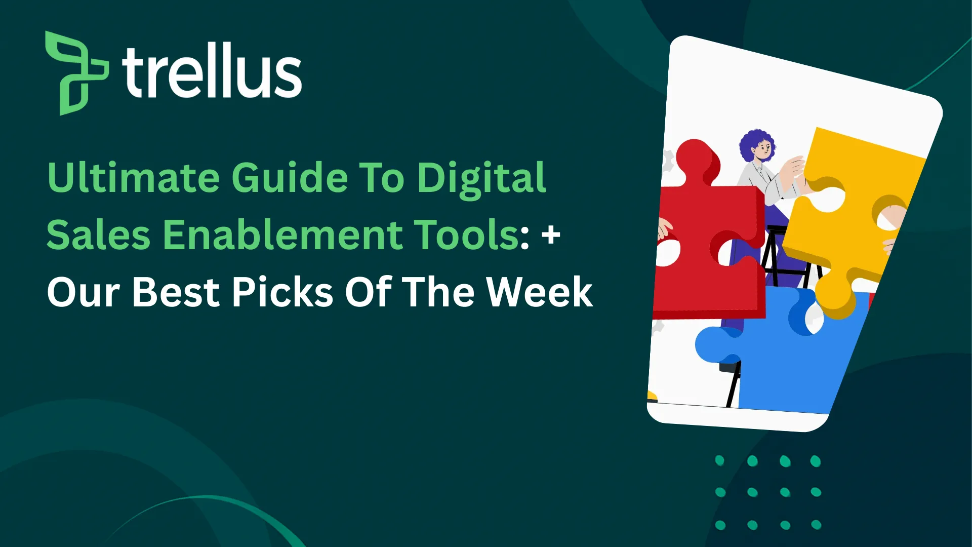 The Ultimate Guide to Digital Sales Enablement Tools in 2026