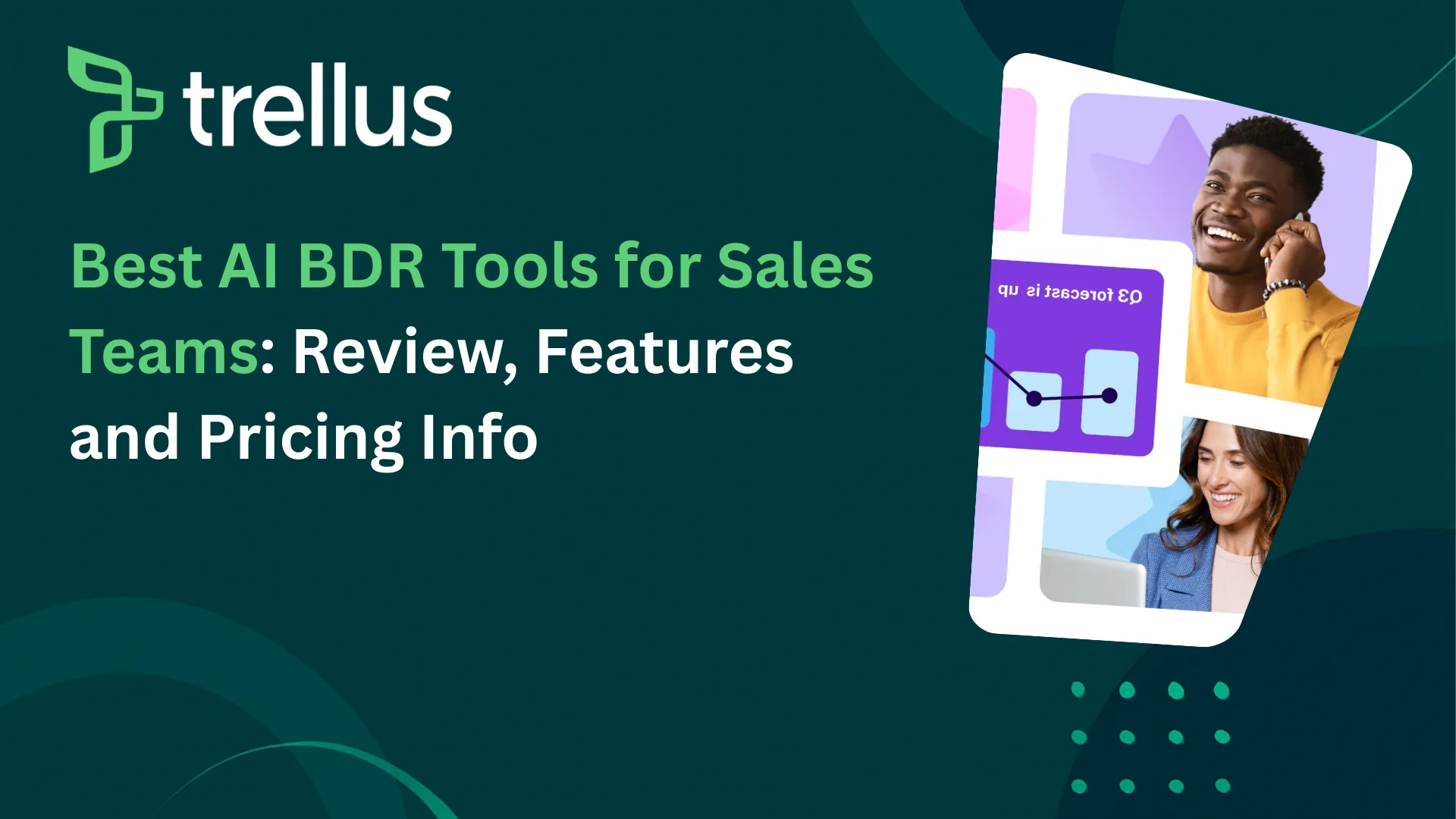 The 9 Best AI BDR Tools for Sales Teams in 2026