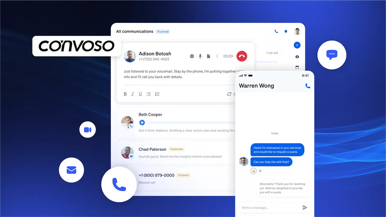 5 Best Convoso Alternatives for Your Contact Center