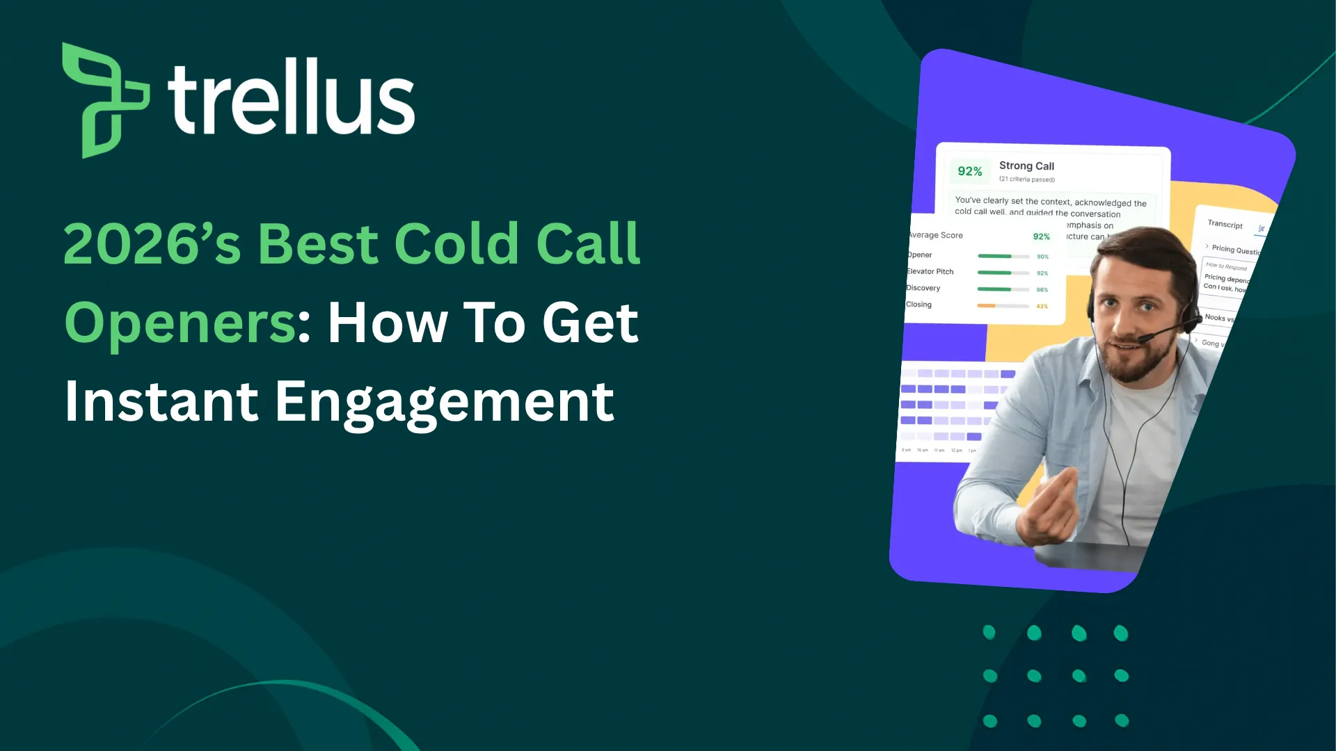 2026’s Best Cold Call Openers for Instant Engagement