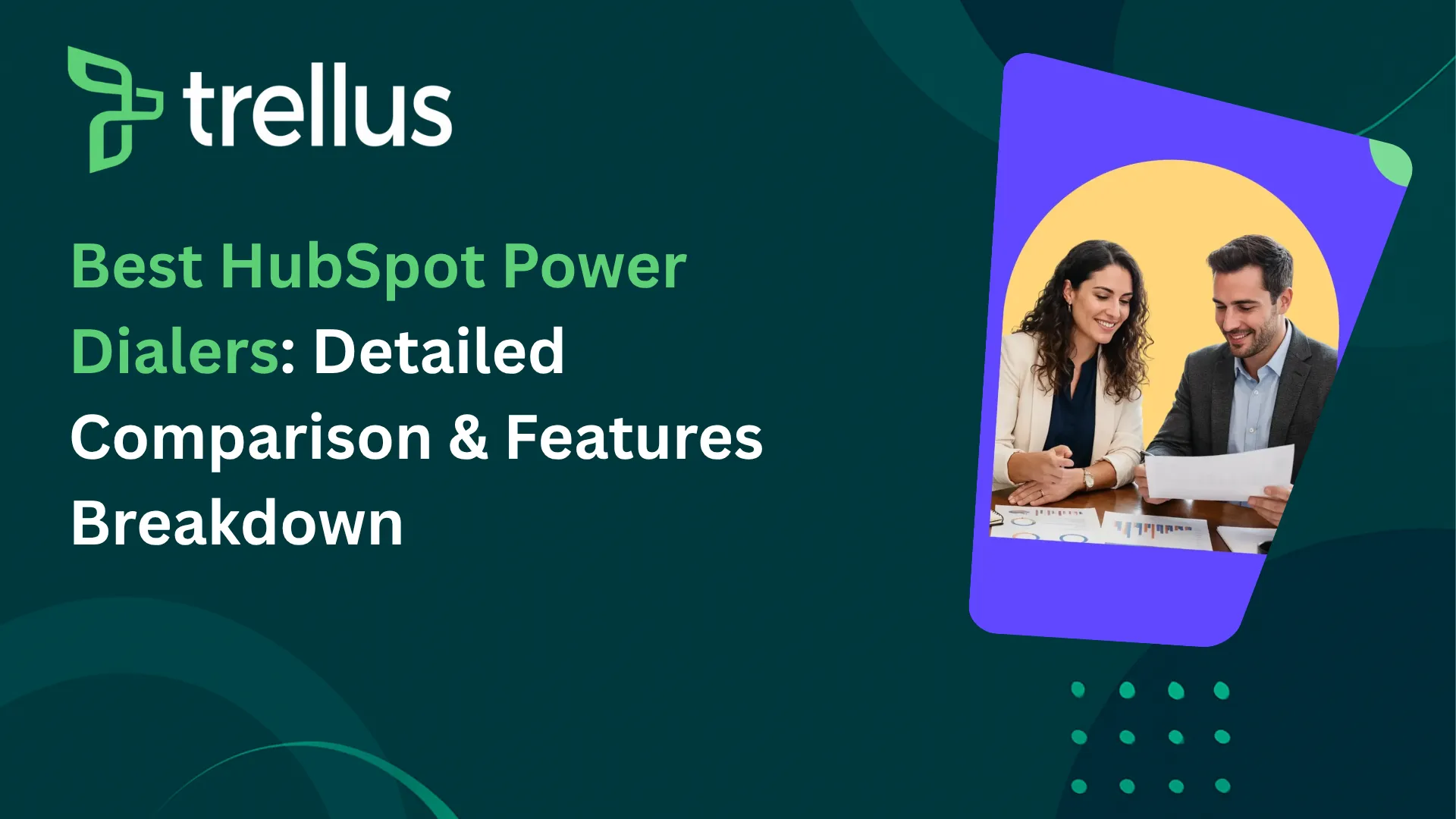 Best HubSpot Power Dialers for 2026 (Our Selection)