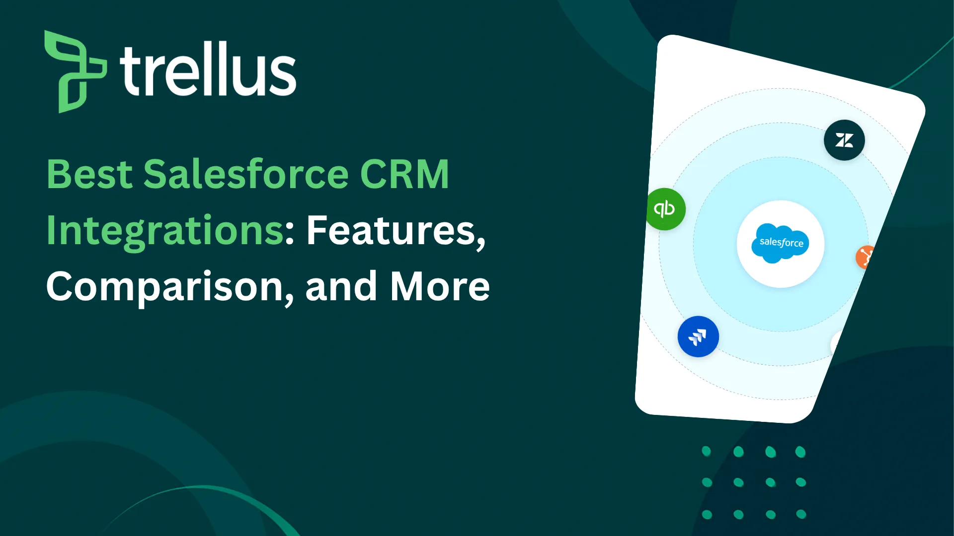 10 Best Salesforce CRM Integrations for Sales Teams in 2026