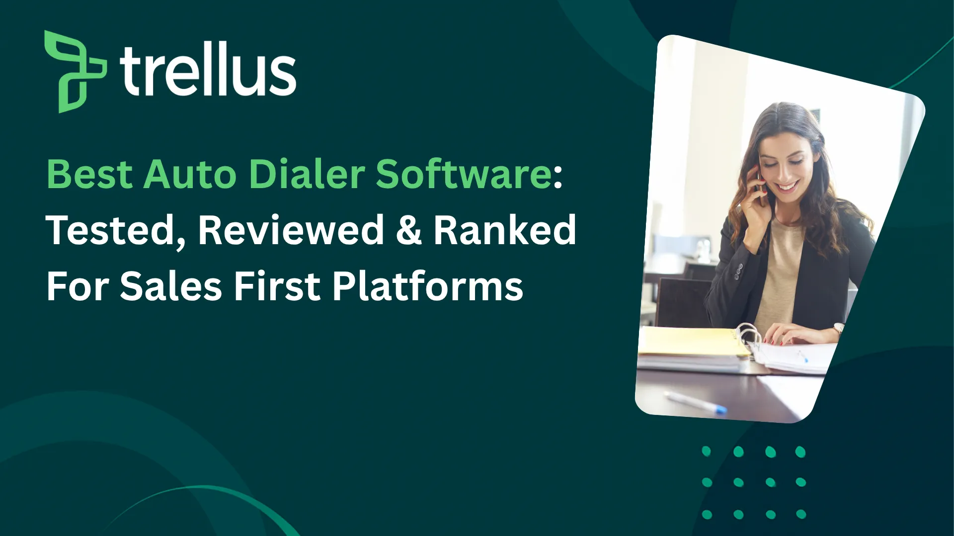 15 Best Auto Dialer Software Tested, Reviewed, and Ranked in 2026