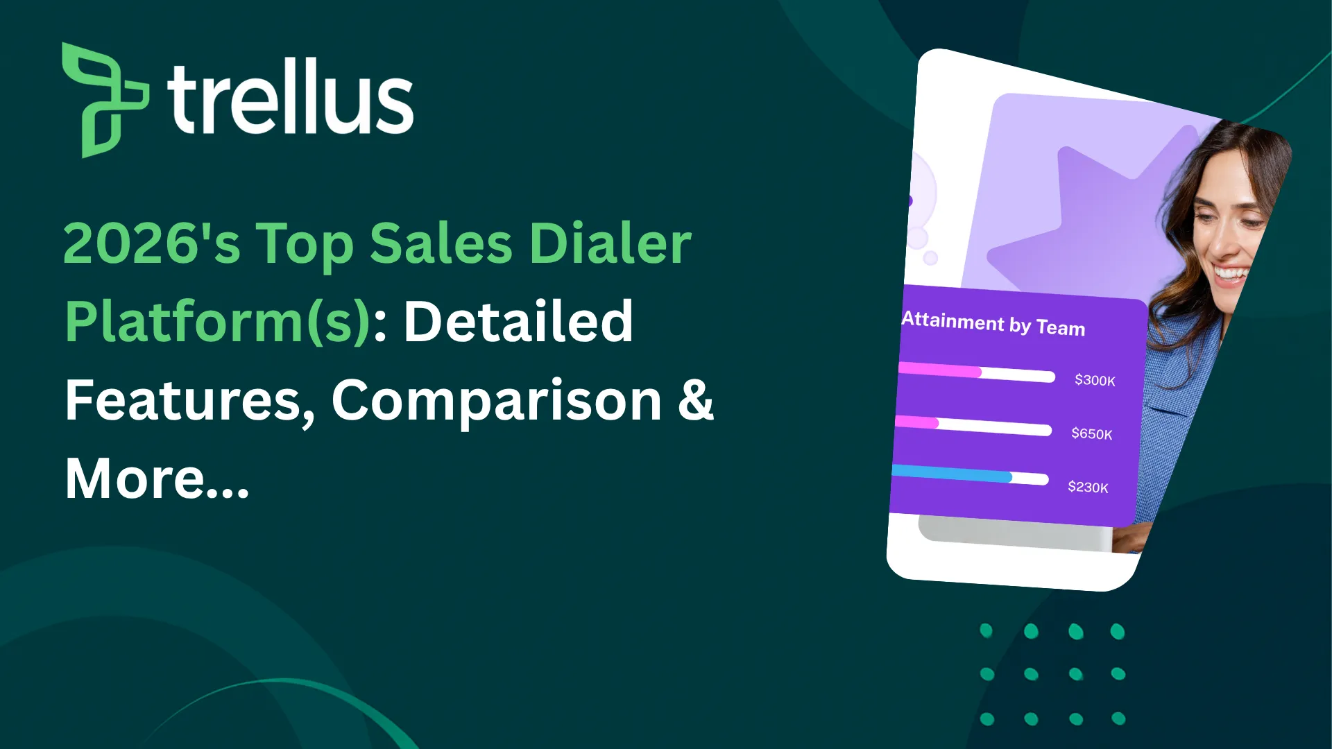 7 Top Sales Dialer Platforms for SDRs in 2026