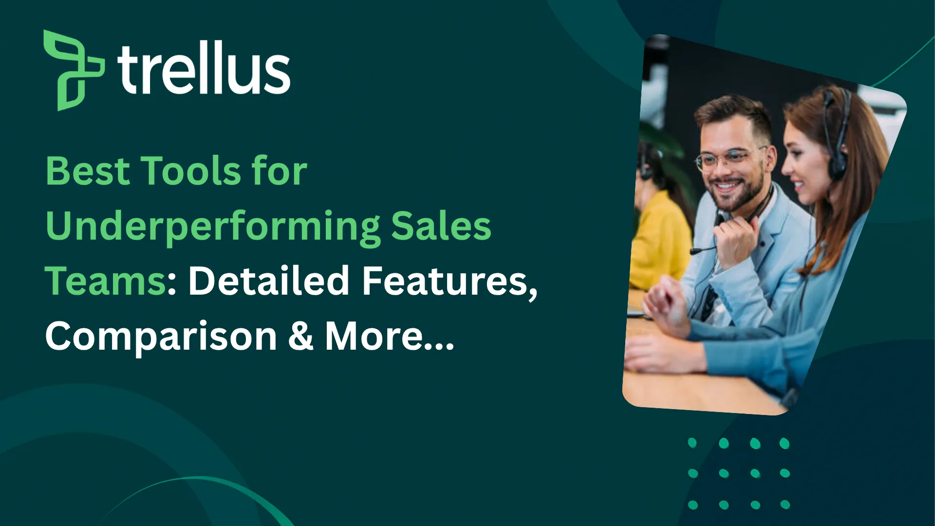 10 Tools for Sales Coaching Underperforming Teams in 2026