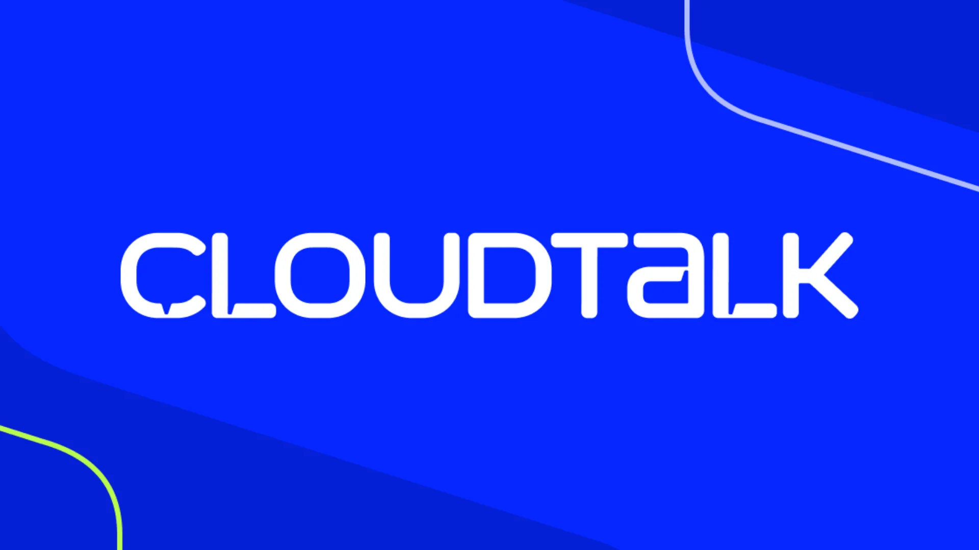 CloudTalk: Best for International Sales Teams