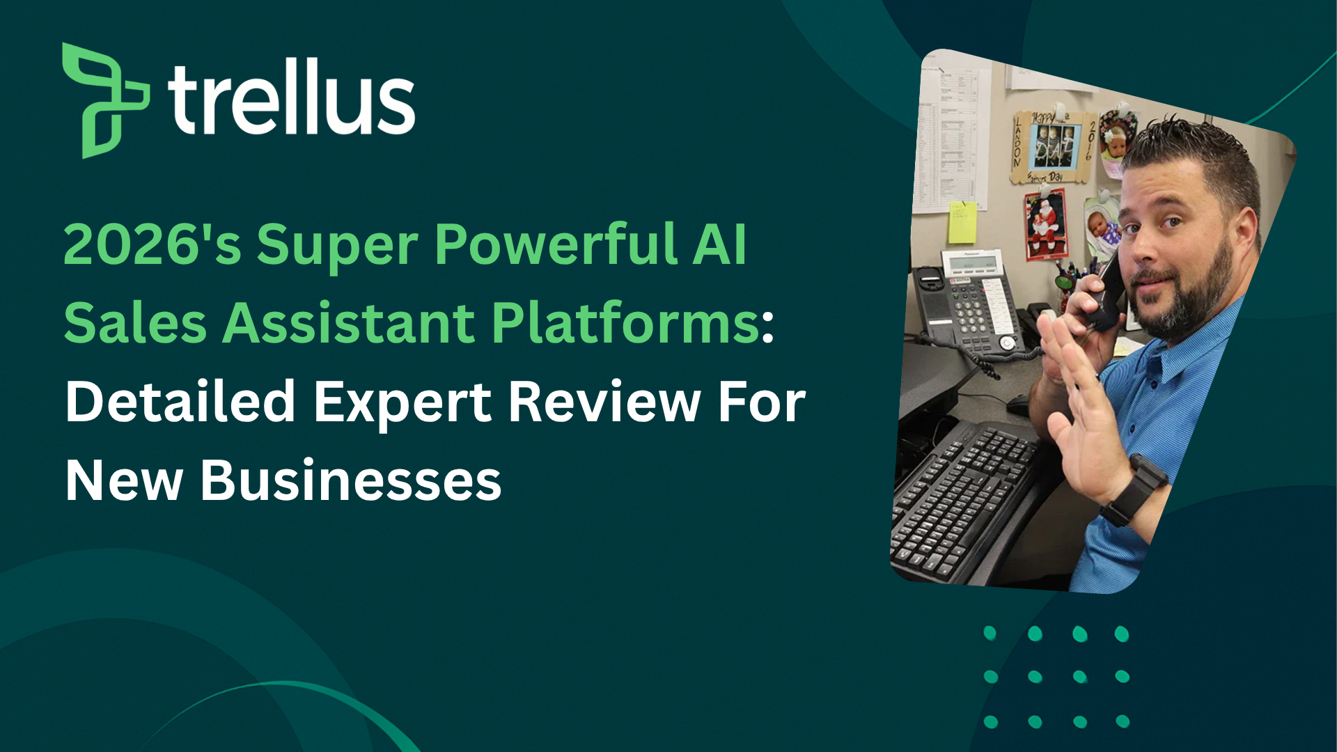 10 Super Powerful AI Sales Assistant Platforms in 2026 (Expert Review)