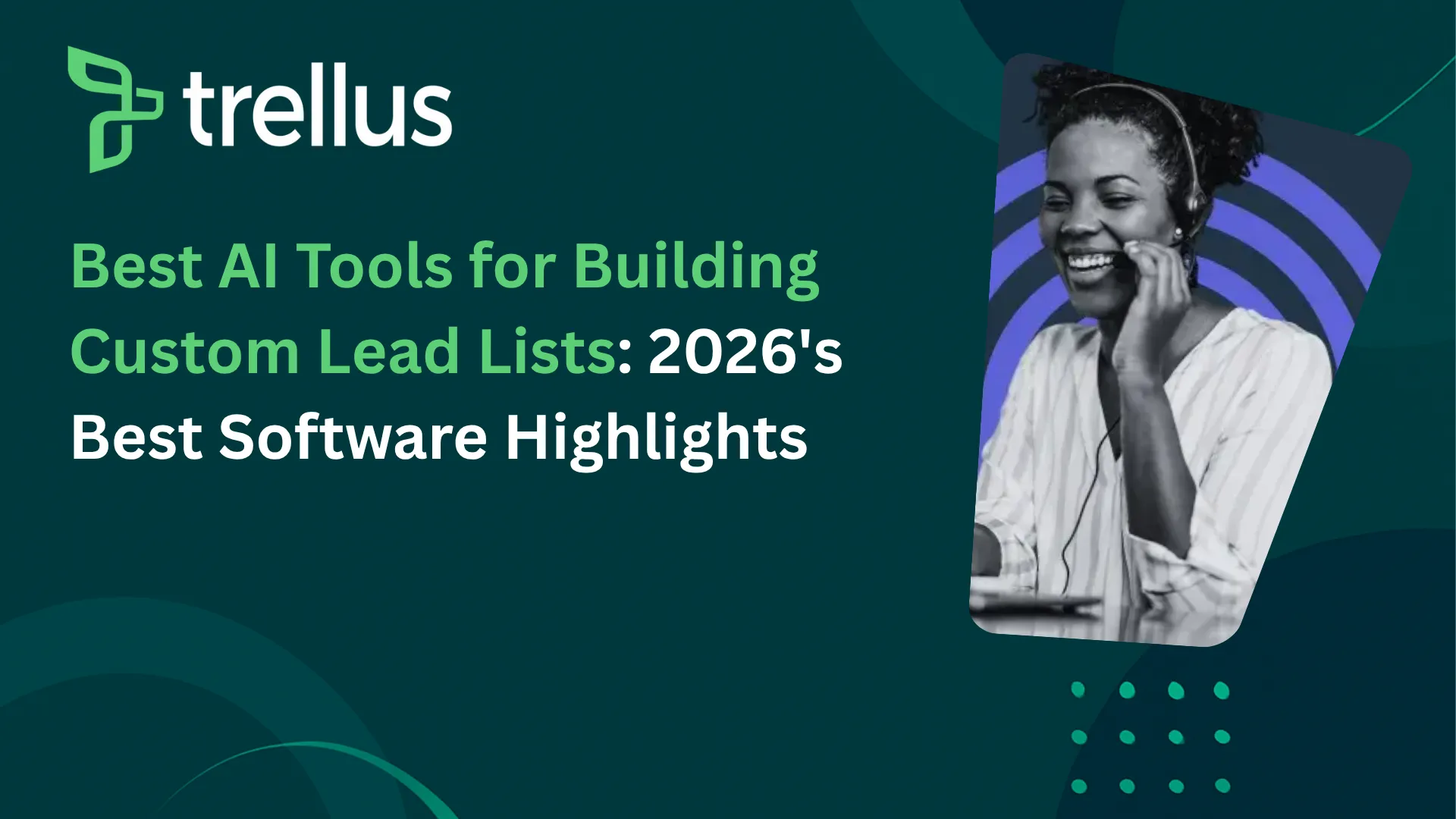 8 Best AI Tools for Building Custom Lead Lists in 2026