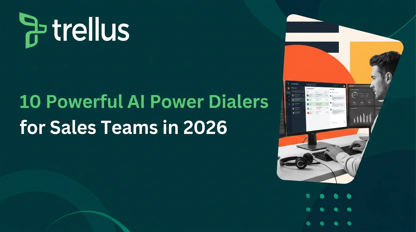 10 Powerful AI Power Dialers for Sales Teams in 2026