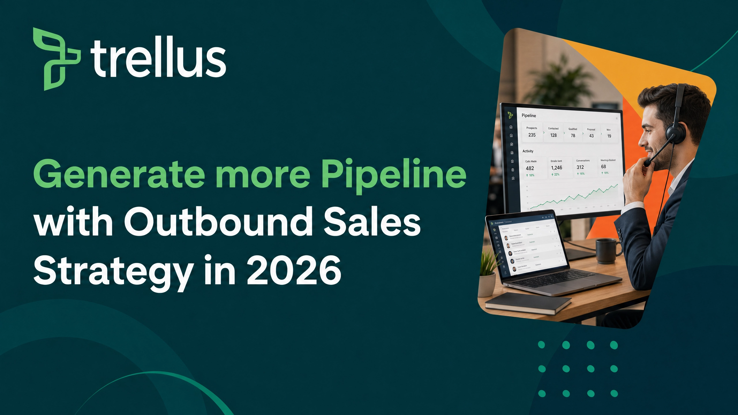 Generate more Pipeline with Outbound Sales Strategy in 2026