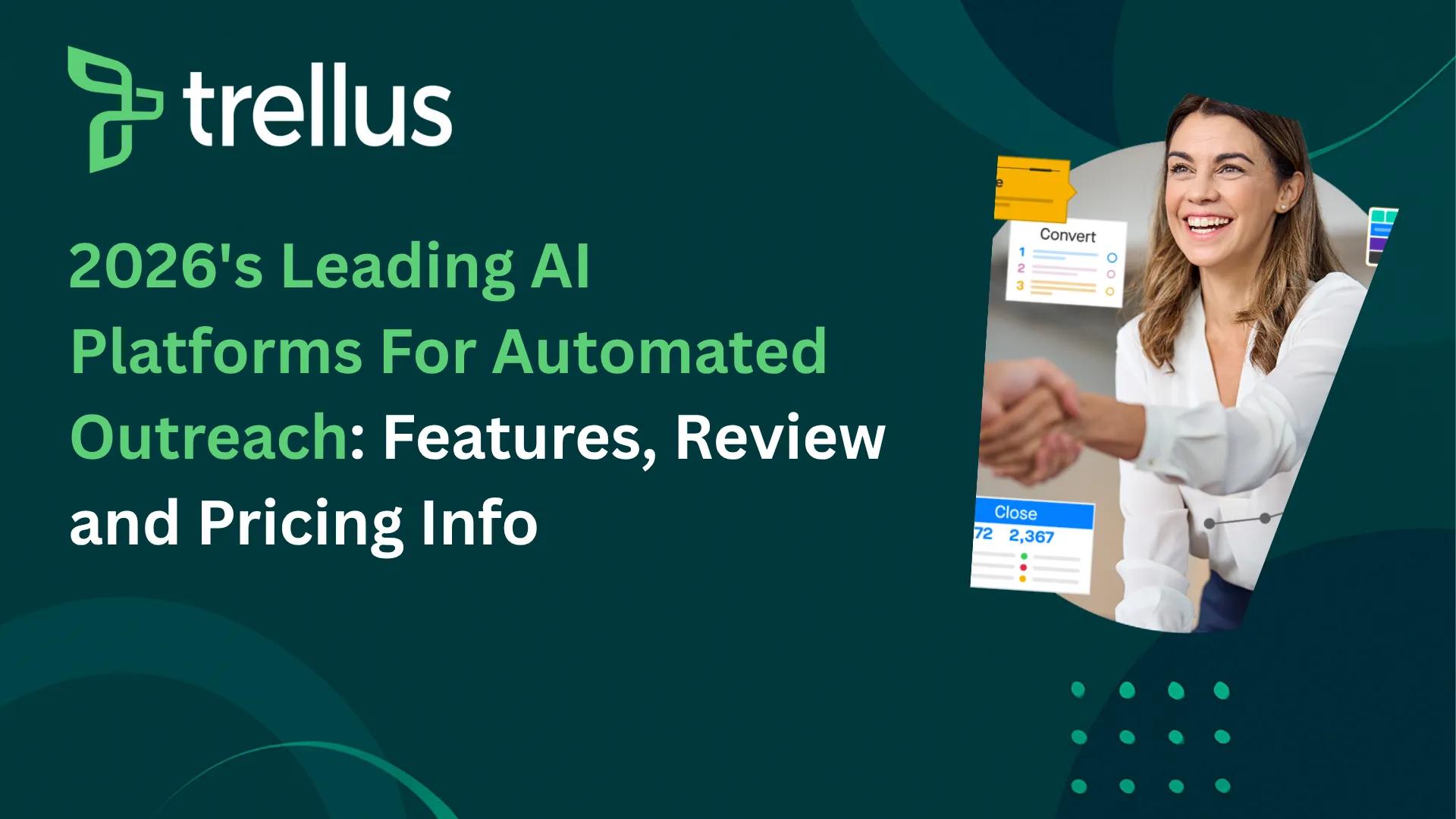 Top 8 Leading AI Platforms for Automated Outreach in 2026