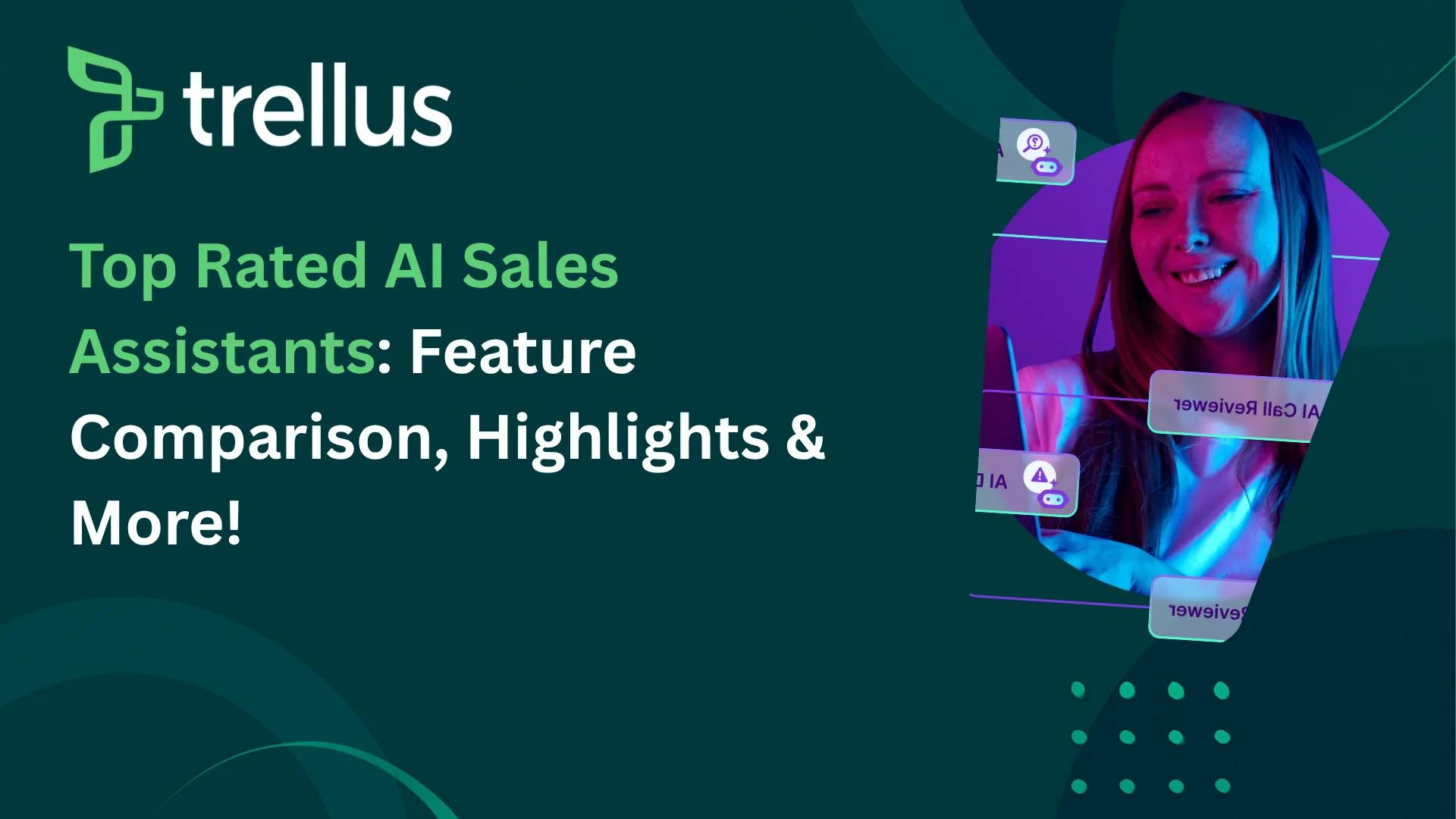 9 Top Rated AI Sales Assistants to Demo in 2026