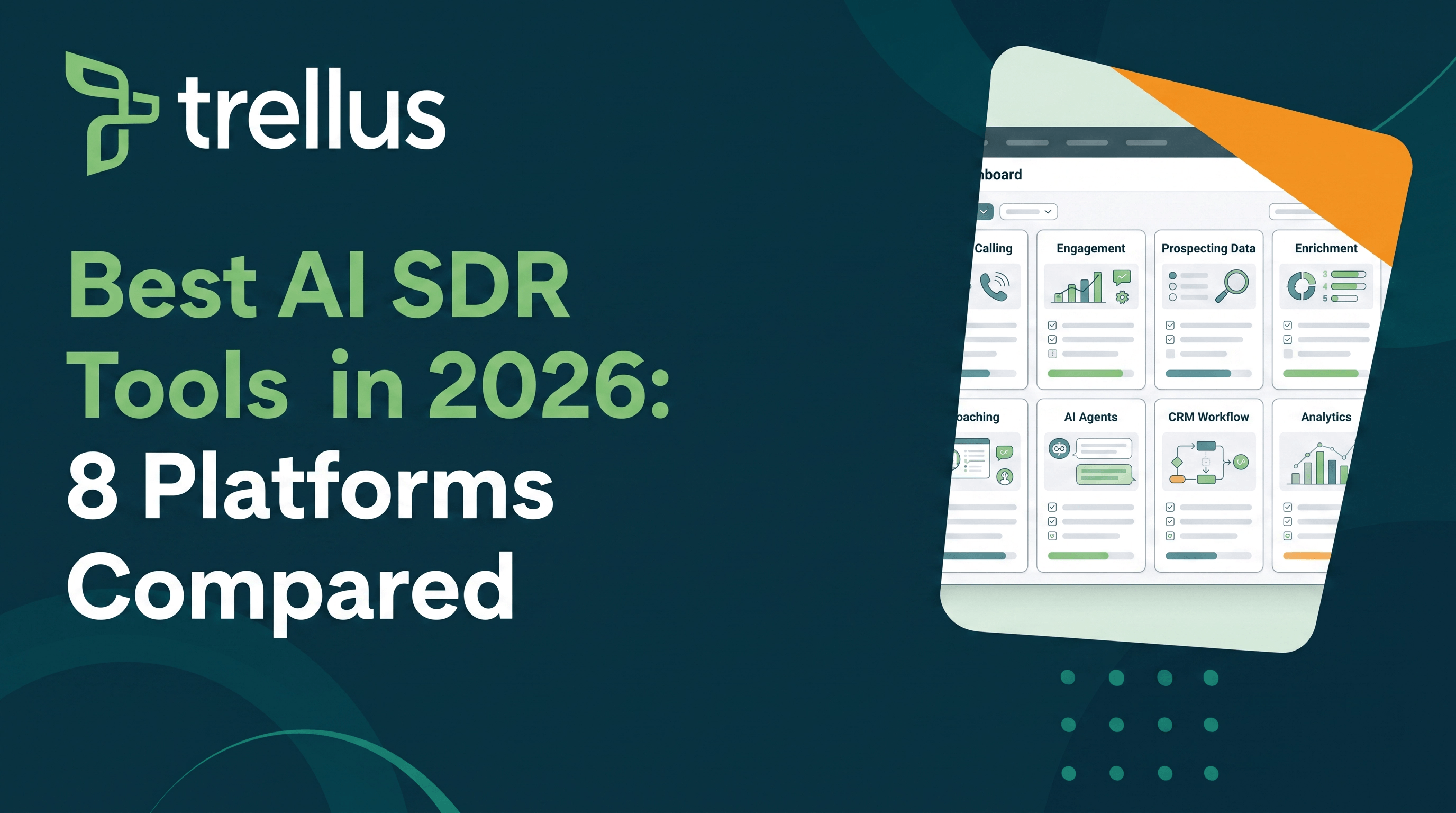 Best AI SDR Tools in 2026: 8 Platforms Compared