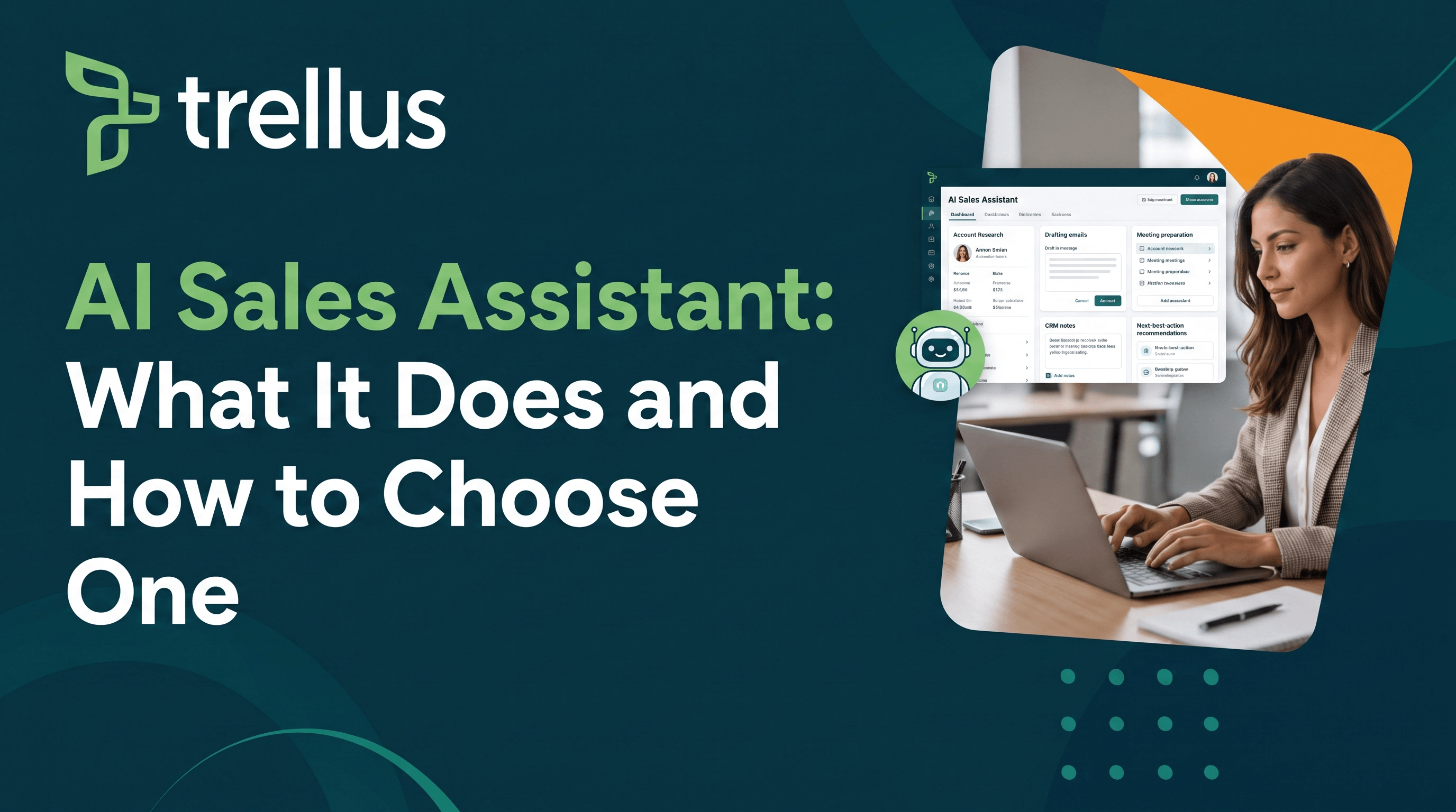 AI Sales Assistant: What It Does and How to Choose One