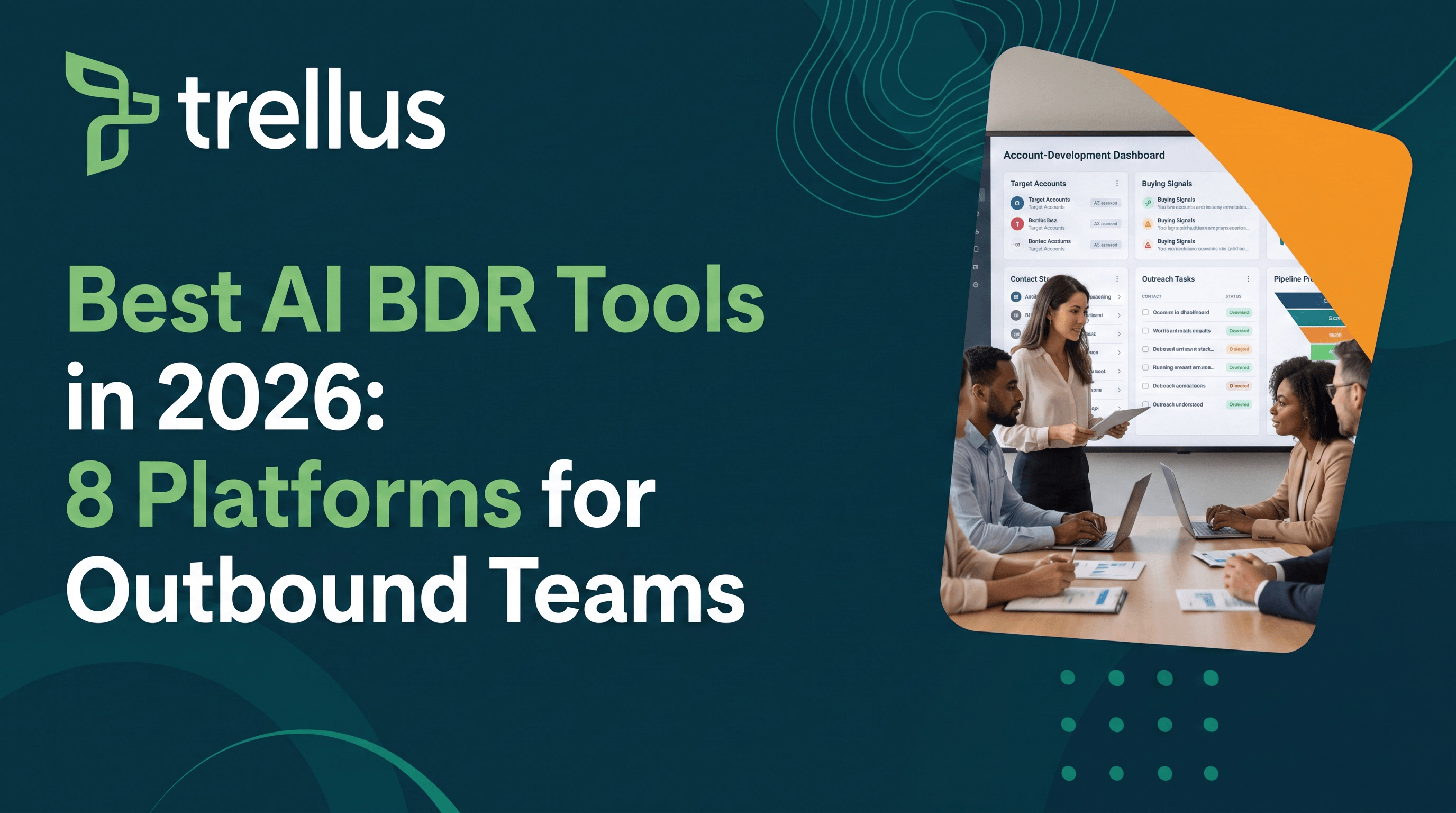 Best AI BDR Tools in 2026: 8 Platforms for Outbound Teams