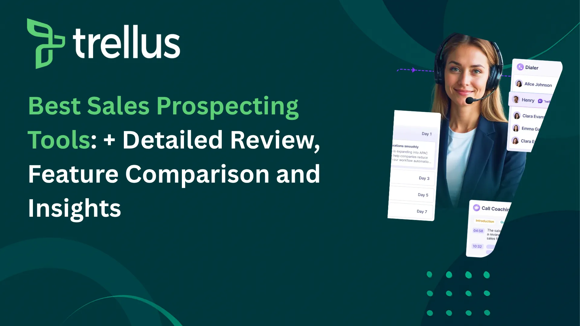 The 10 Best Sales Prospecting Tools in 2026
