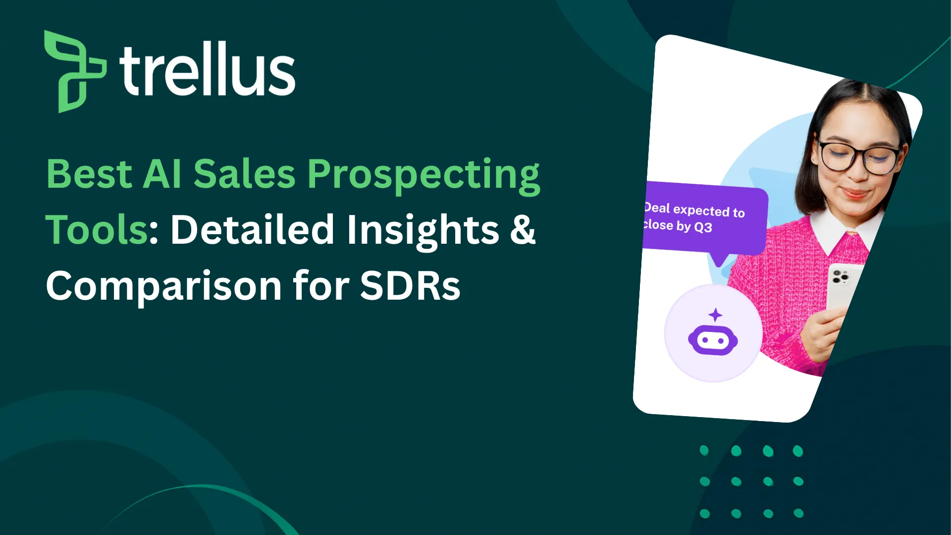 9 Best AI Sales Prospecting Tools: Compared for SDRs (2026)