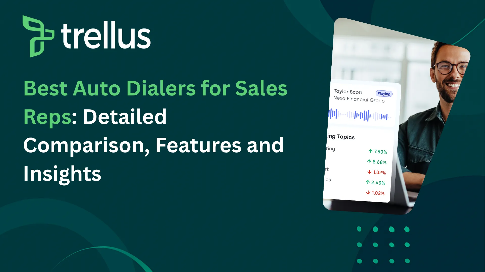 8 Best Auto Dialers for Sales Reps in 2026 & Beyond
