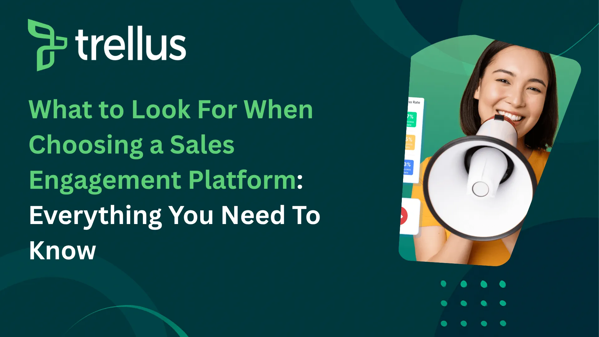 What to Look for When Choosing a Modern Sales Engagement Platform