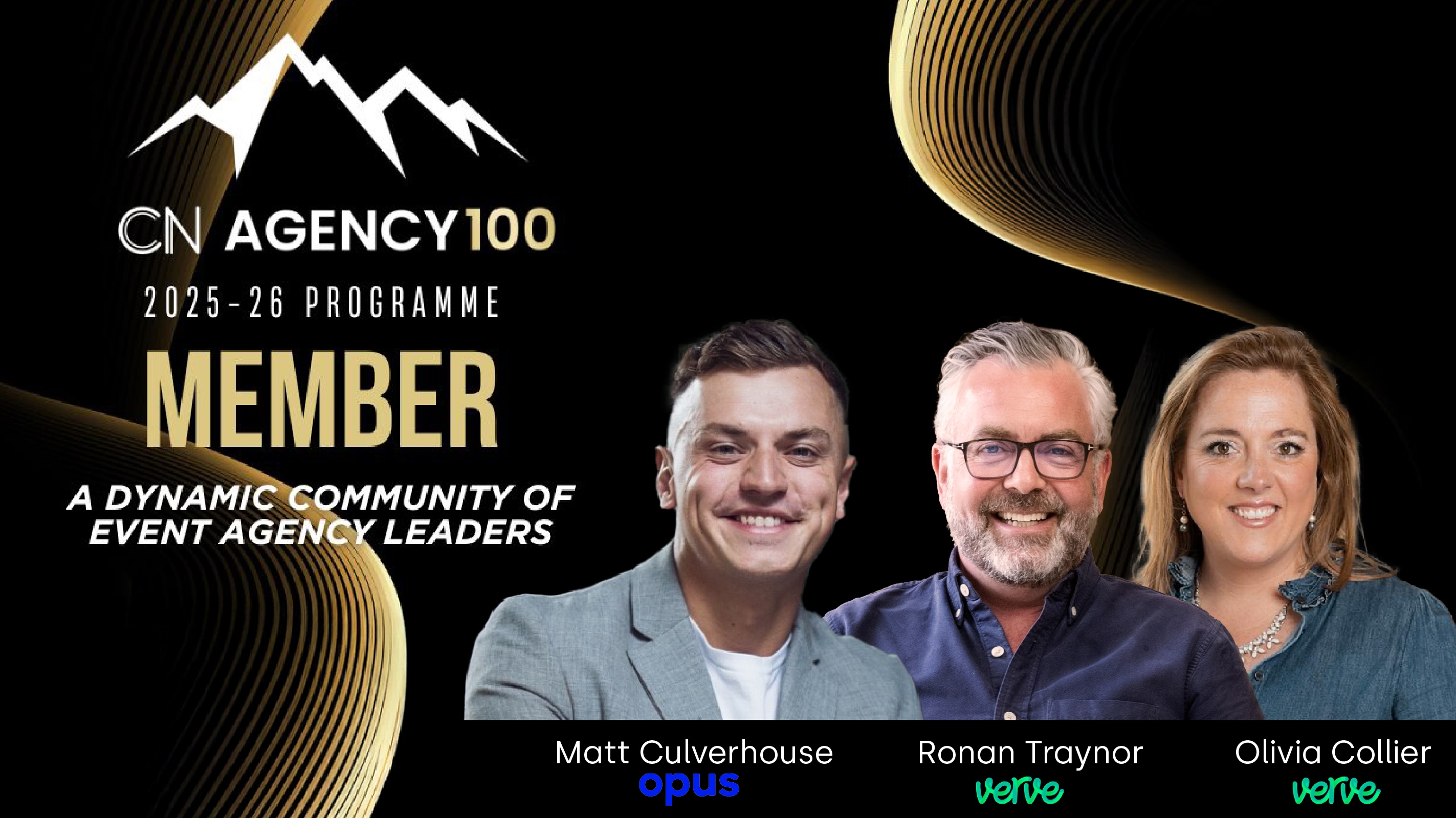 Three CN Agency100 Winners at The Opus Group