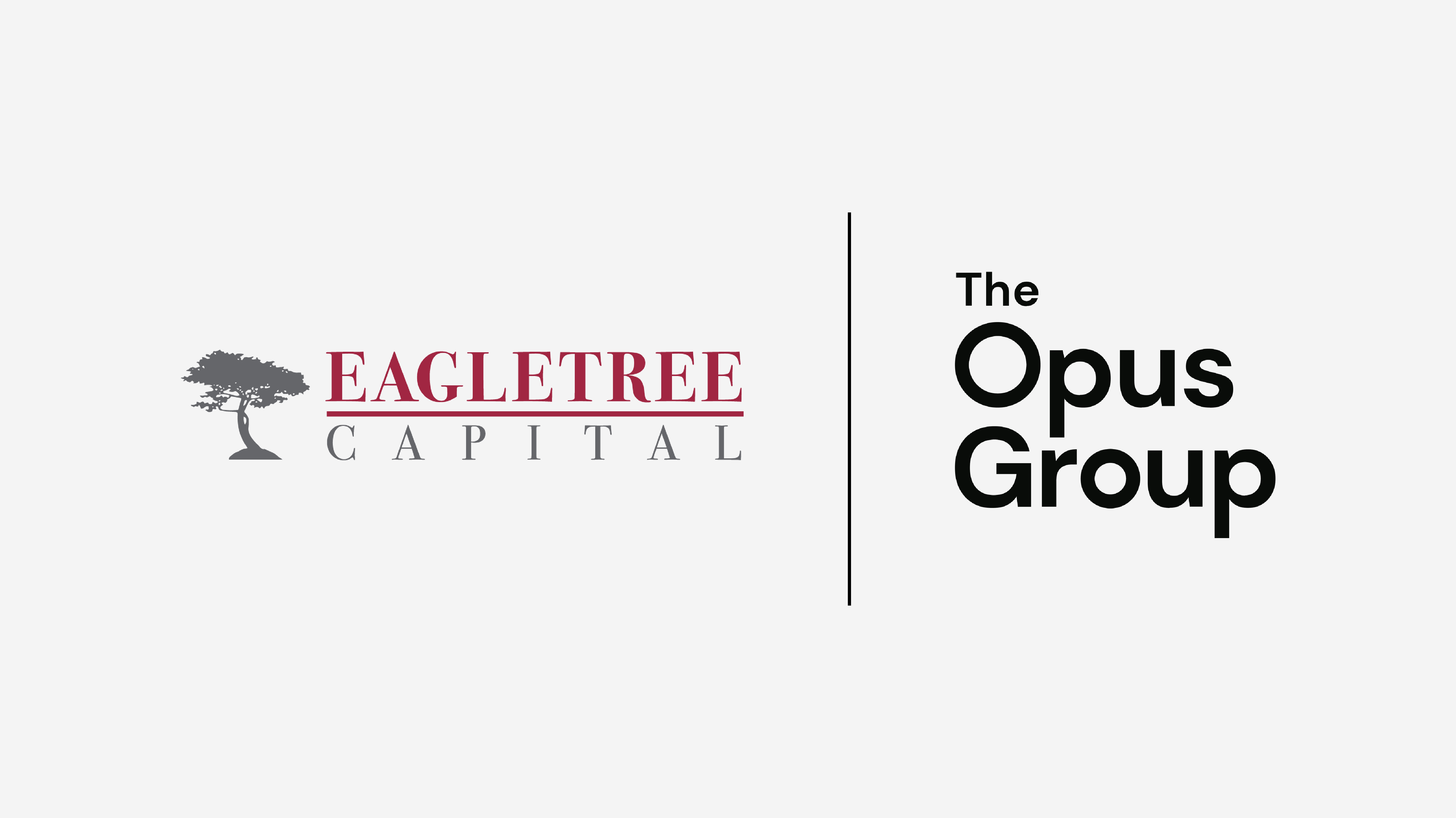 EagleTree Capital Acquires The Opus Group