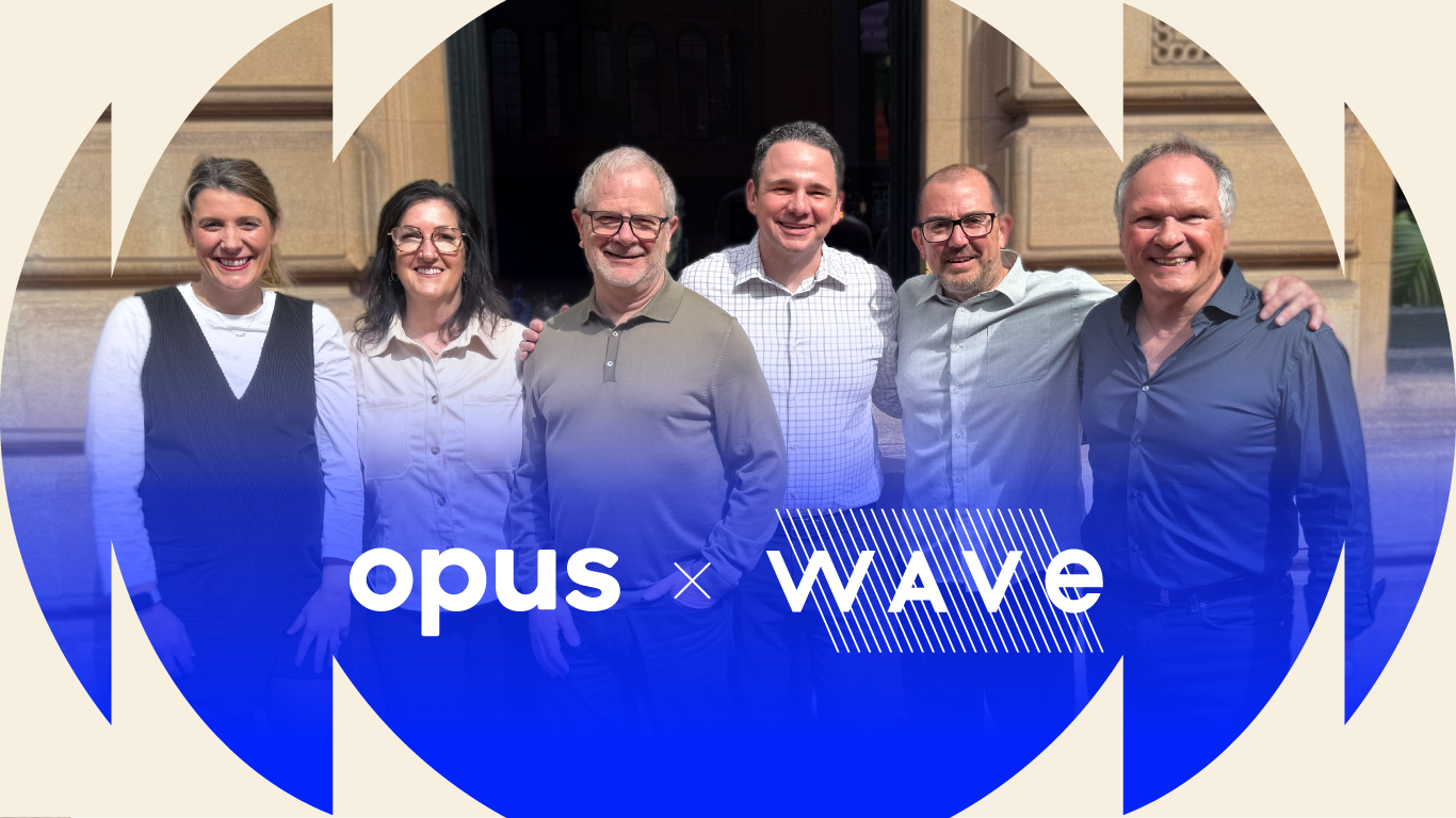 Opus Agency Acquires Wave to Scale Global Event Delivery