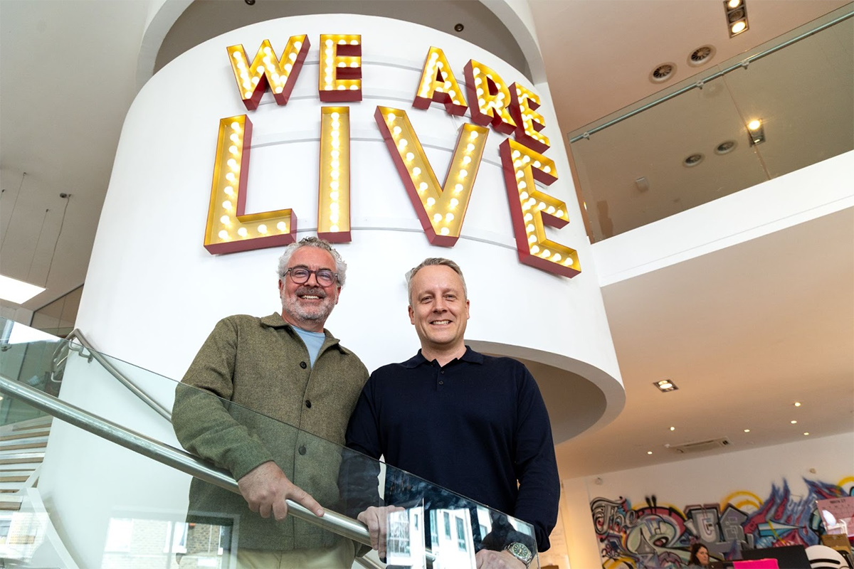 Verve Names Ronan Traynor Executive Chair, Barry Muldowney GMD